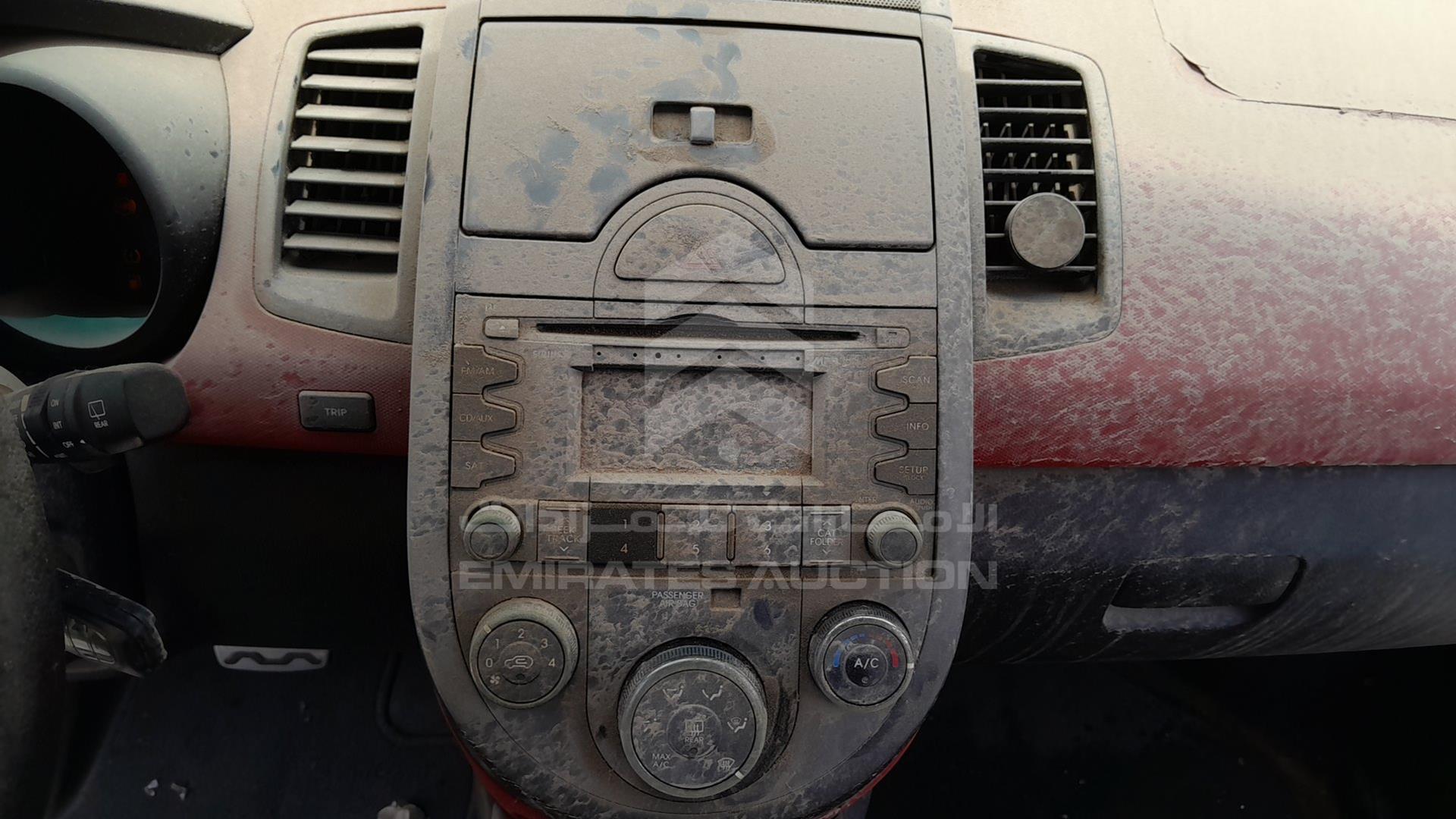 2011 KIA SOUL VIN: KNDJT2A2XB7217234