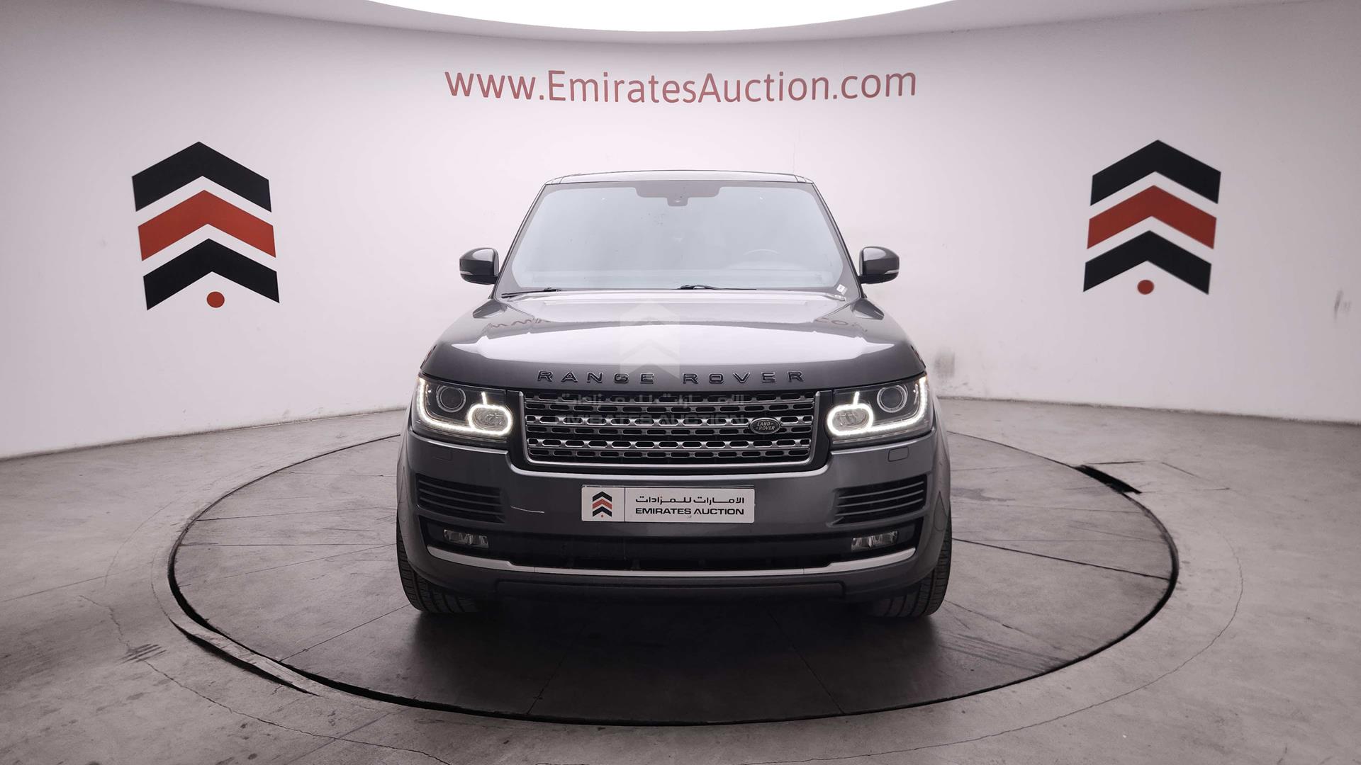 2014 RANGE ROVER --- VIN: SALGA2DF0EA132496