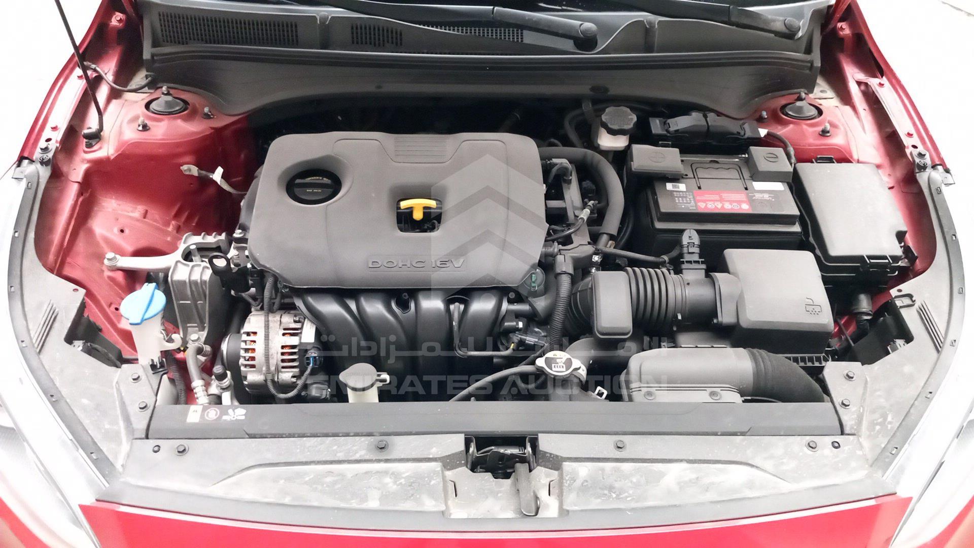 2020 KIA FORTE VIN: 3KPF24AD8LE212959