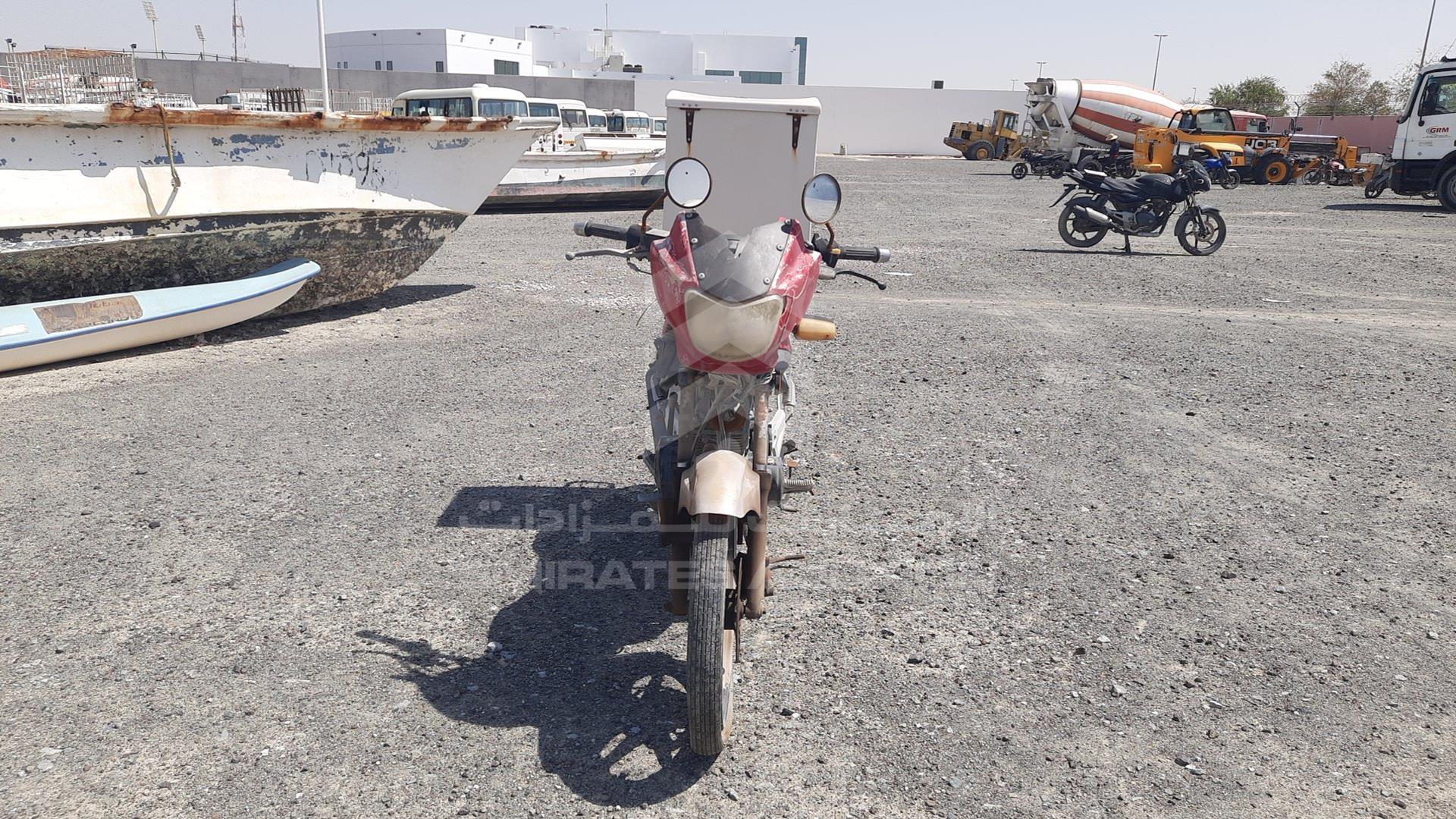 2015 DHOOM D2 150 VIN: LDAPAK80XFGD01118
