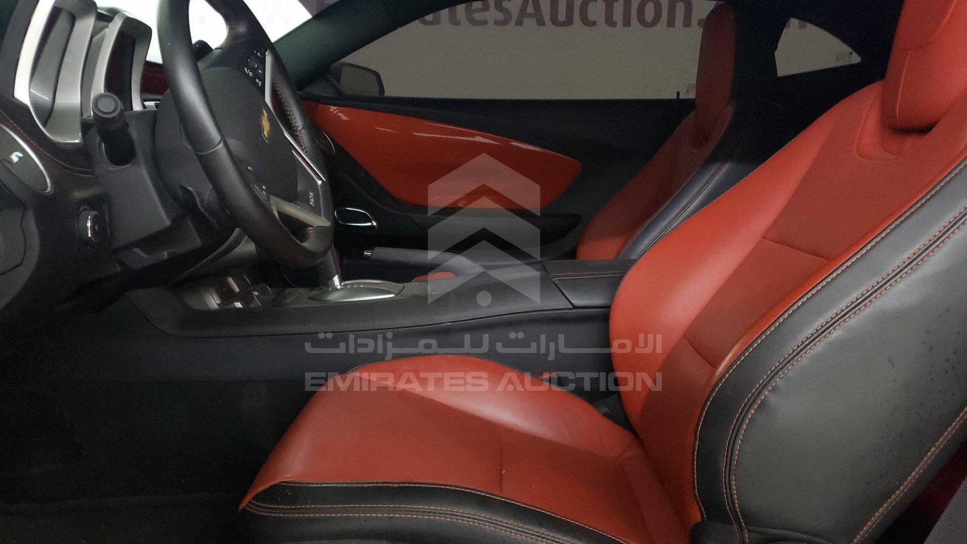 2G1F91EJ0F9135820 - 2015 Chevrolet Camaro - #378849