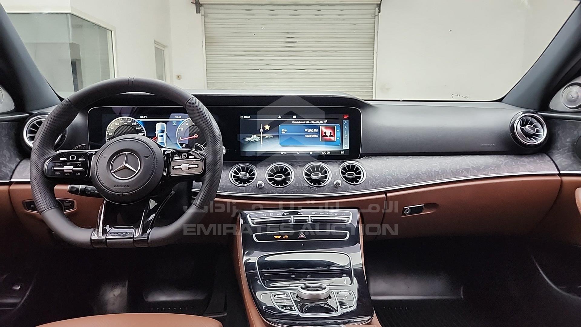 2020 MERCEDES E220 VIN: WDD2130041A301832