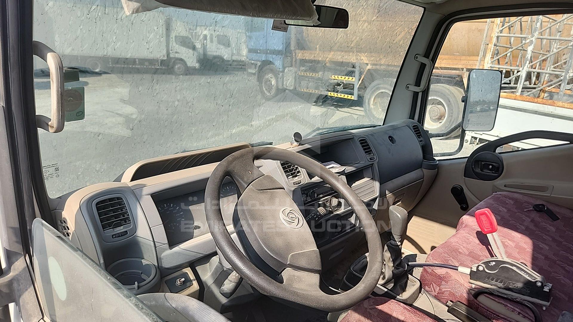 2022 ASHOK LEYLAND PARTNER VIN: MB1AG34L3NR1U9309