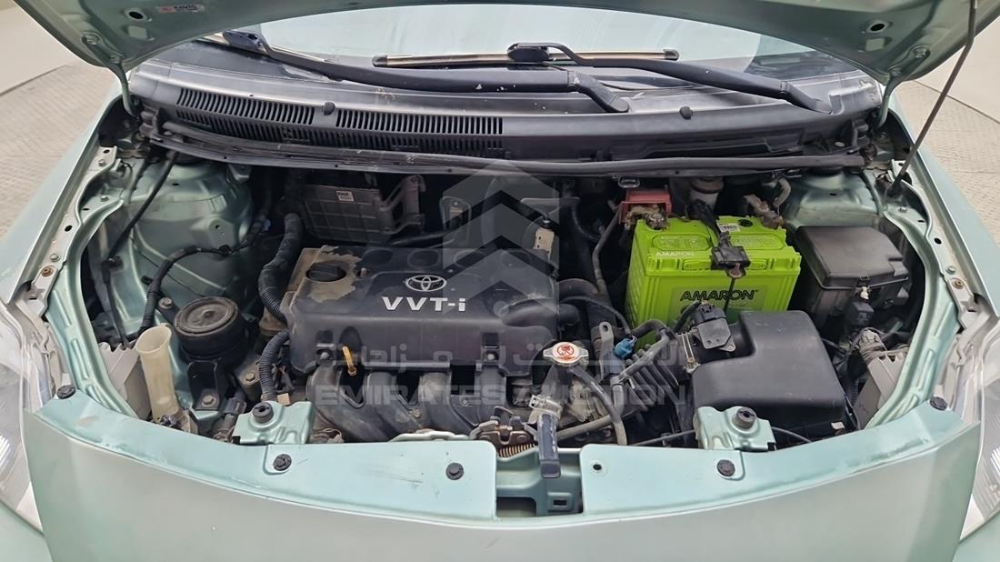 2008 Toyota Yaris — Engine Bay — Photo 38