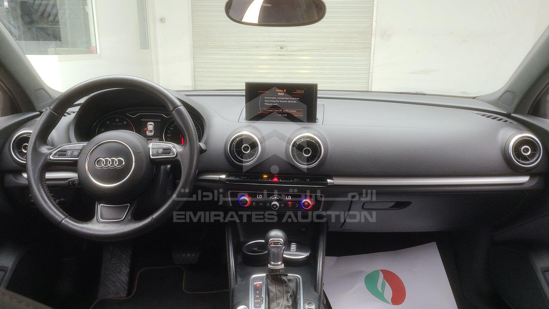 WAUACJFF1F1012929 - 2015 Audi A3 - #460011