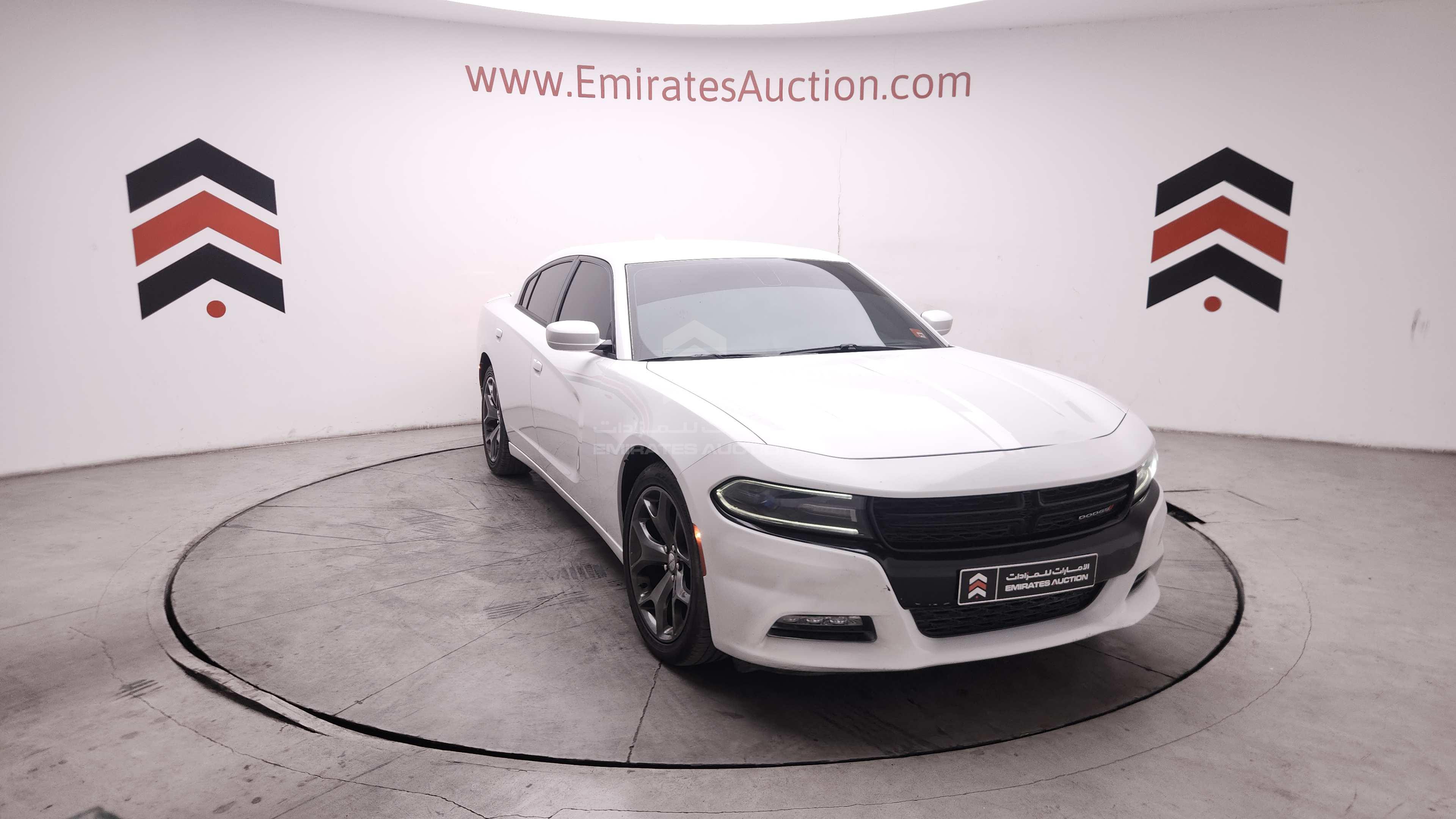 2C3CDXHG2FH874905 - 2015 Dodge Charger - #500340