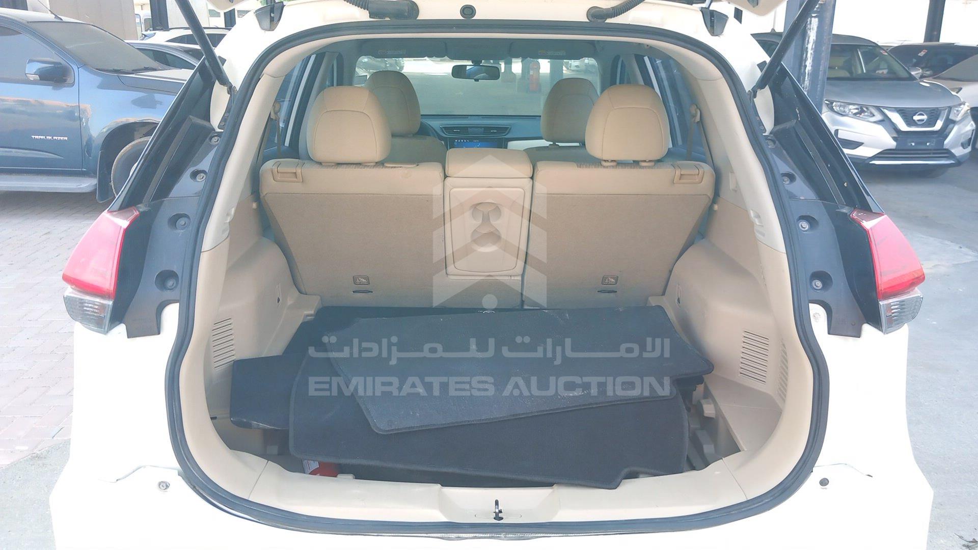 2020 NISSAN X-TRAIL VIN: JN1BT2MU0LW017278