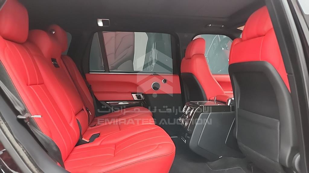 SALGS3TF3EA195600 - 2014 RANGE ROVER VOGUE - #528134