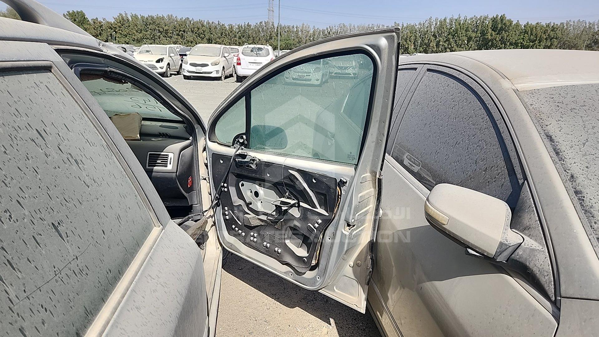 2007 PEUGEOT 307 VIN: VF33HRFJF7S011687
