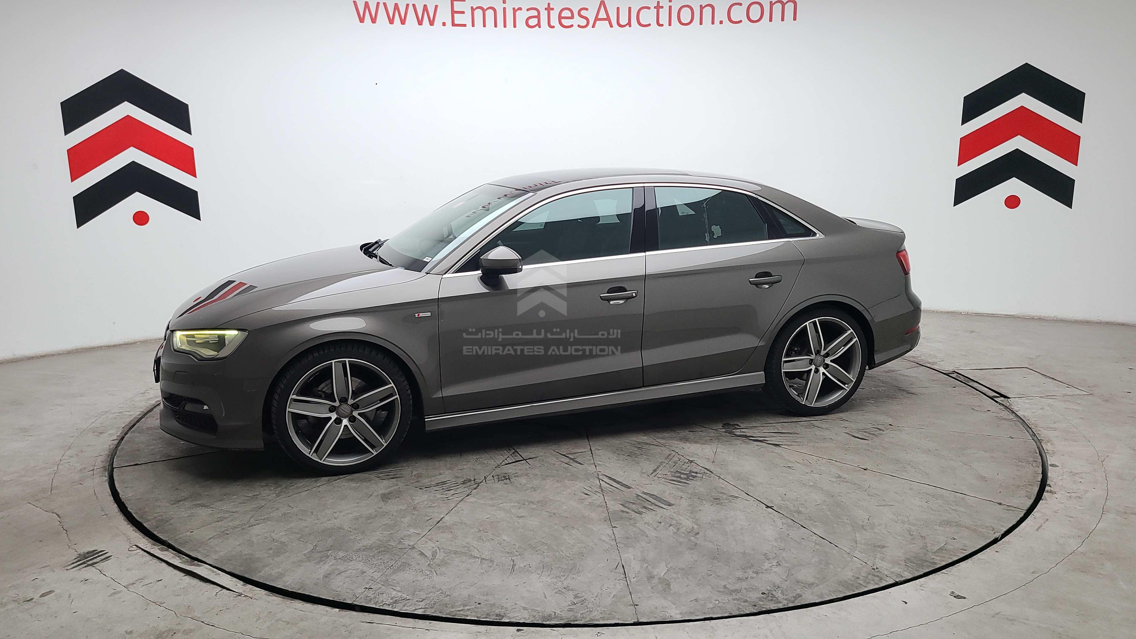 WAUACJFF1F1012929 - 2015 Audi A3 - #460011