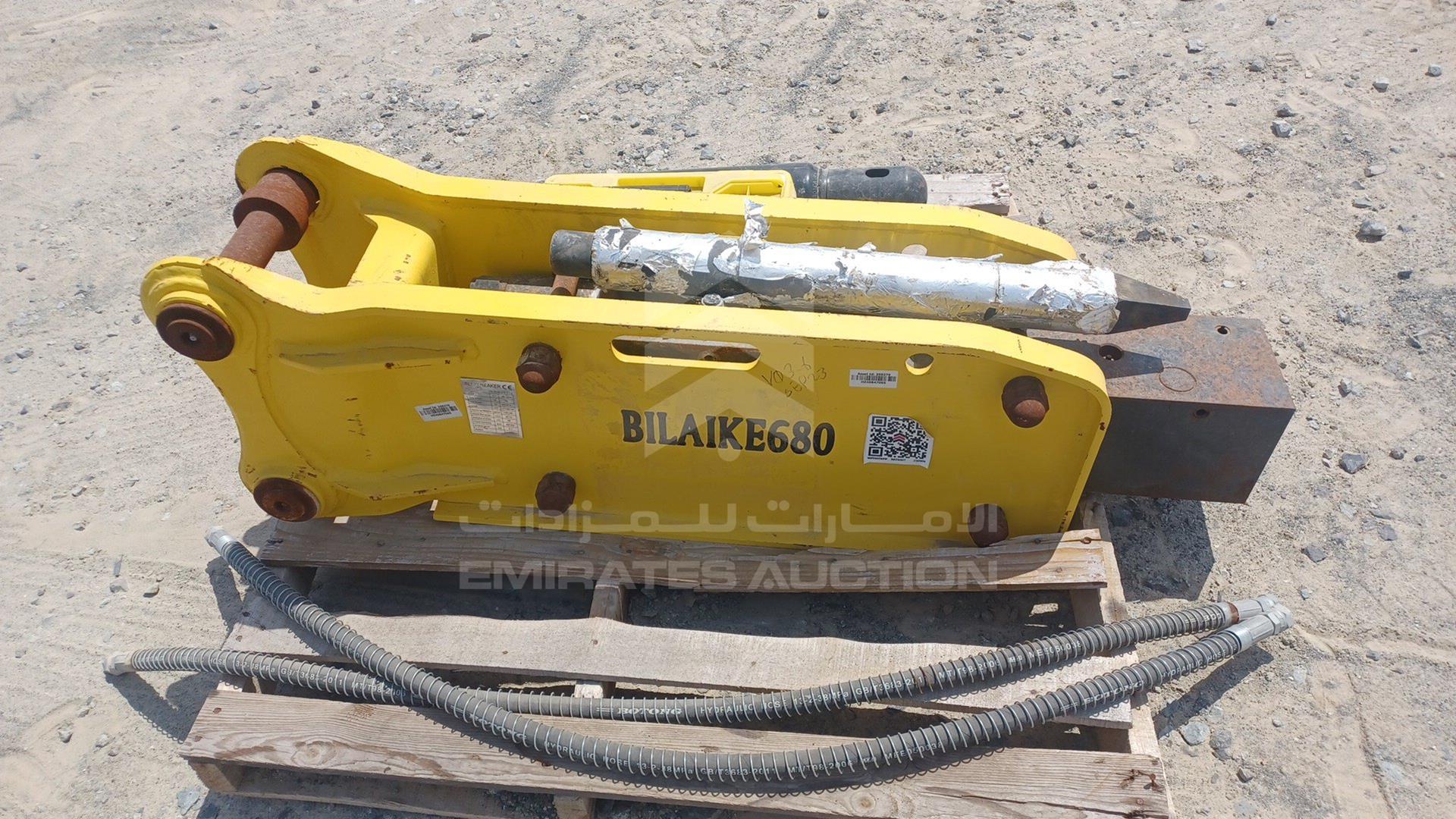 2024 JACK HAMMER --- VIN: HZ40B47065