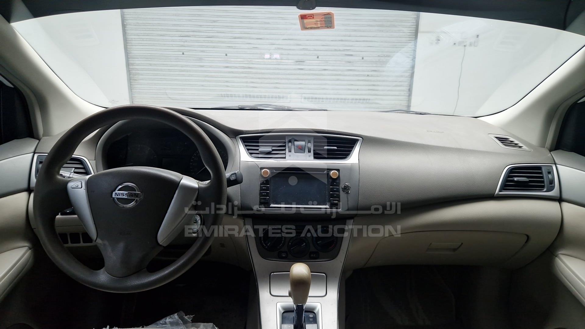 2016 NISSAN TIIDA VIN: MNTBC2C9XG6010301