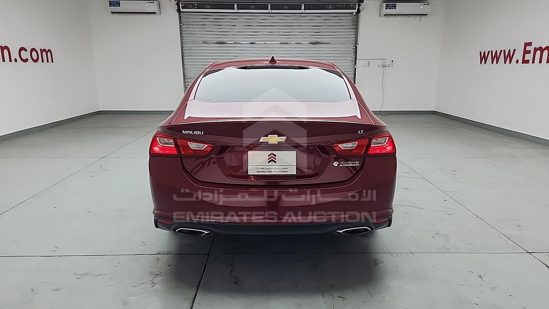 2017 CHEVROLET MALIBU VIN: KL1ZC5DX6HB751730