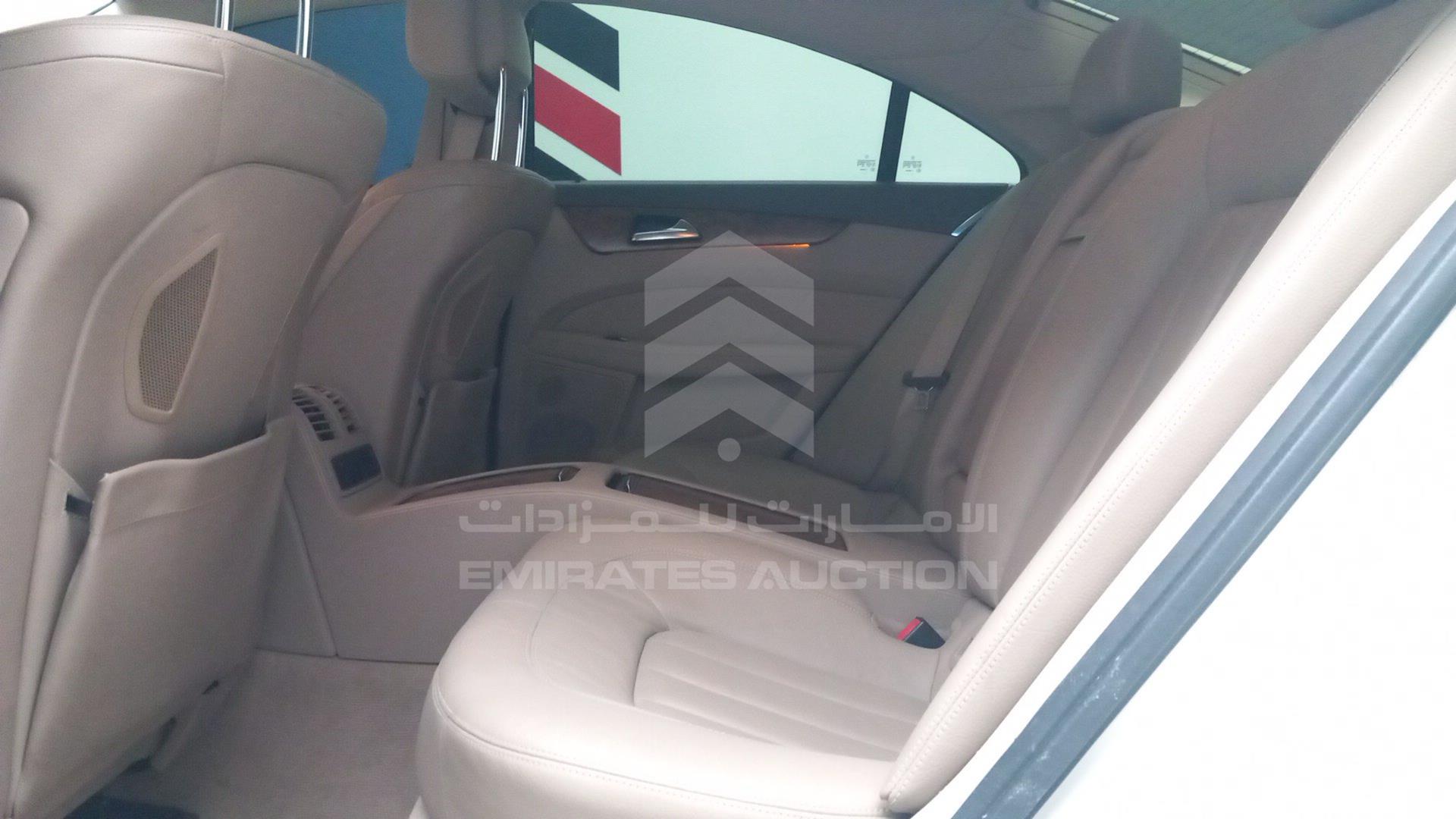 2013 MERCEDES CLS 500 VIN: WDDLJ7DB8DA074268