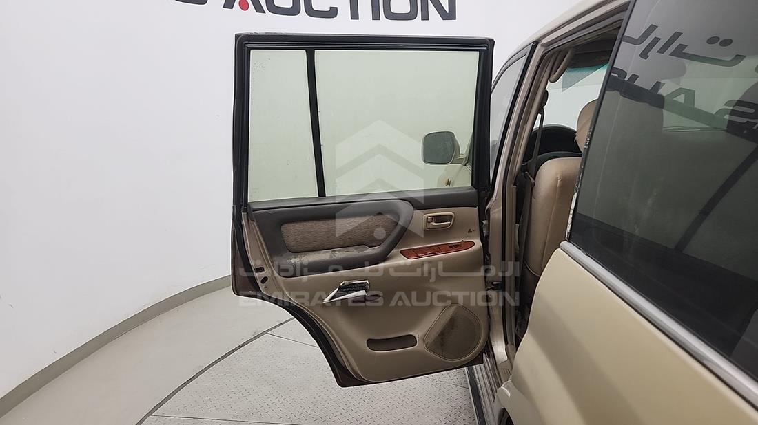 2003 Toyota Land Cruiser — Rear Left Door — Photo 13