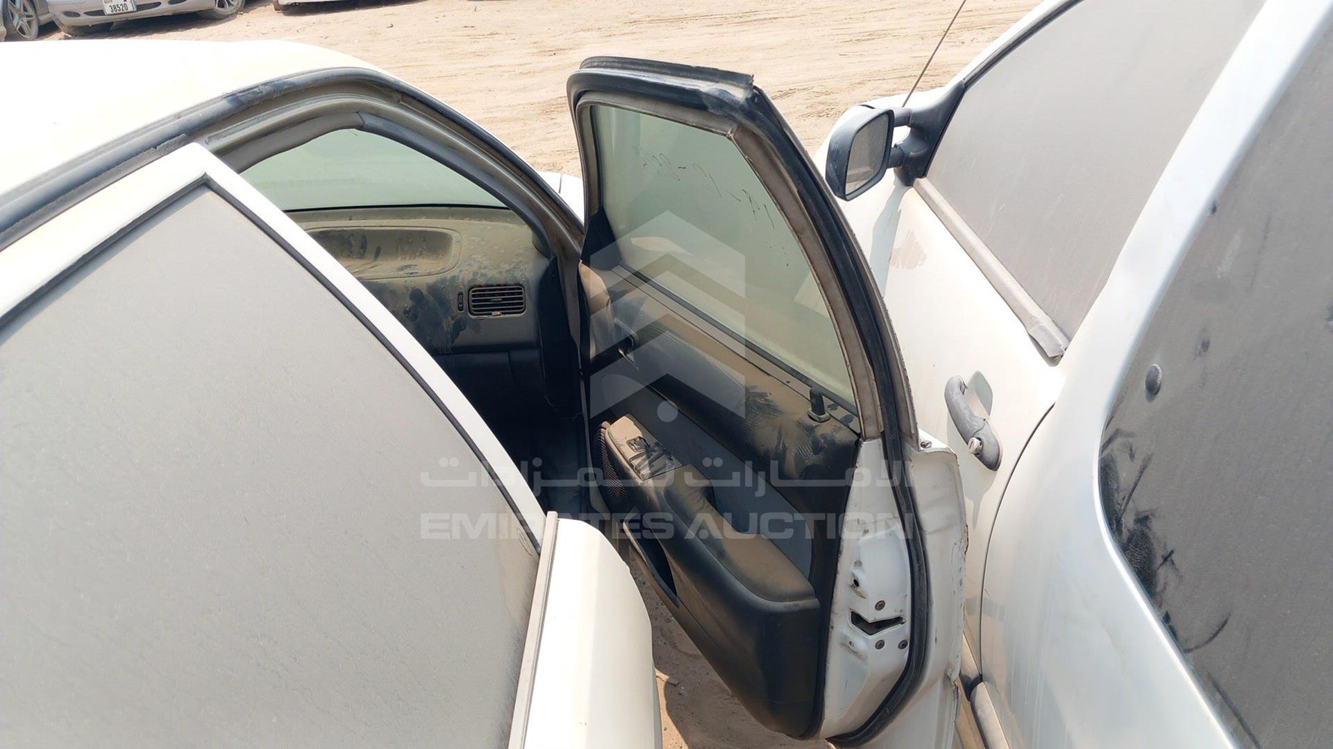 0 TOYOTA TERCEL VIN: JTB53EL50V0039536