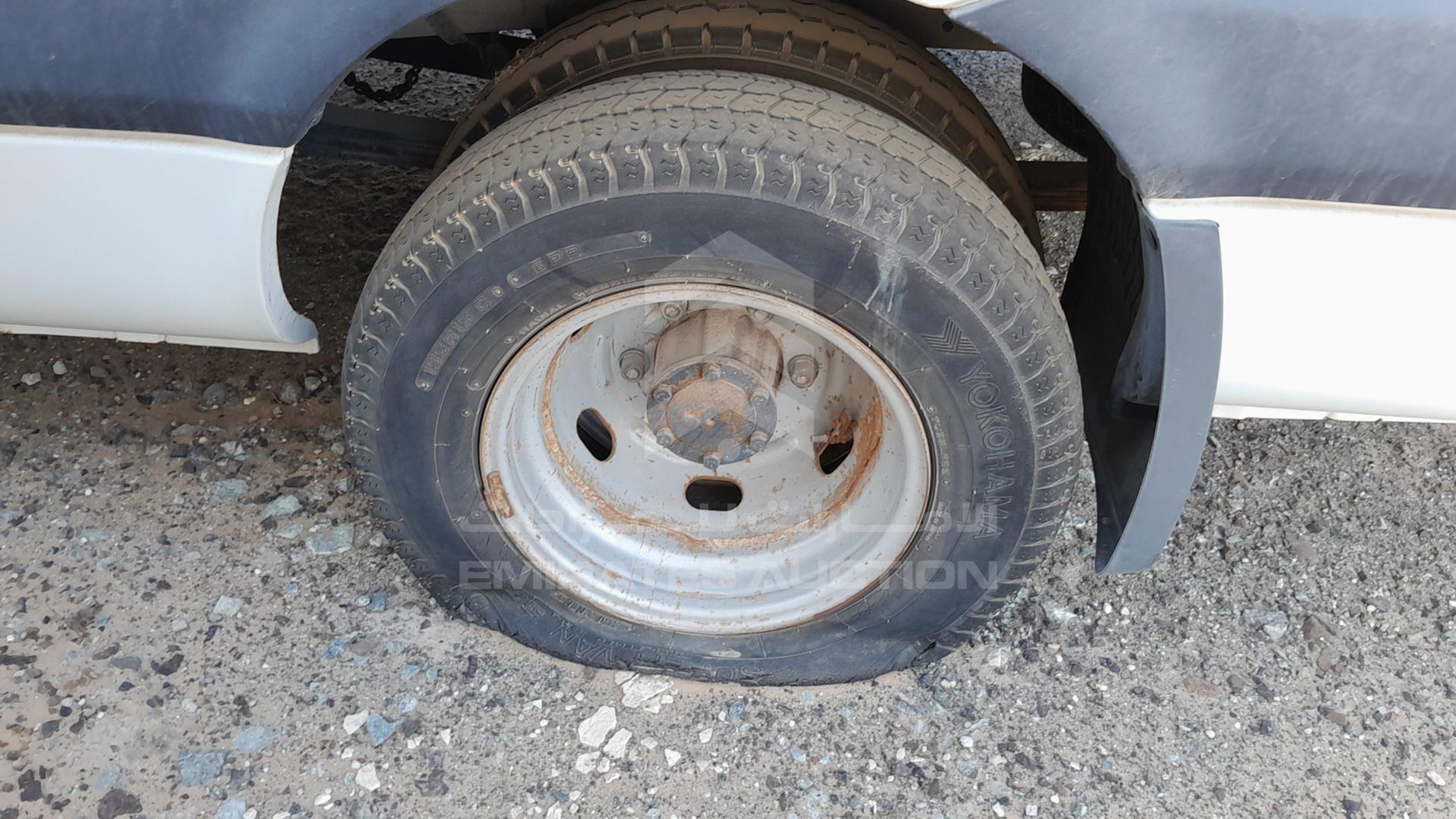 2017 JAC SUNRAY VIN: LJ11KBBCXH1500590