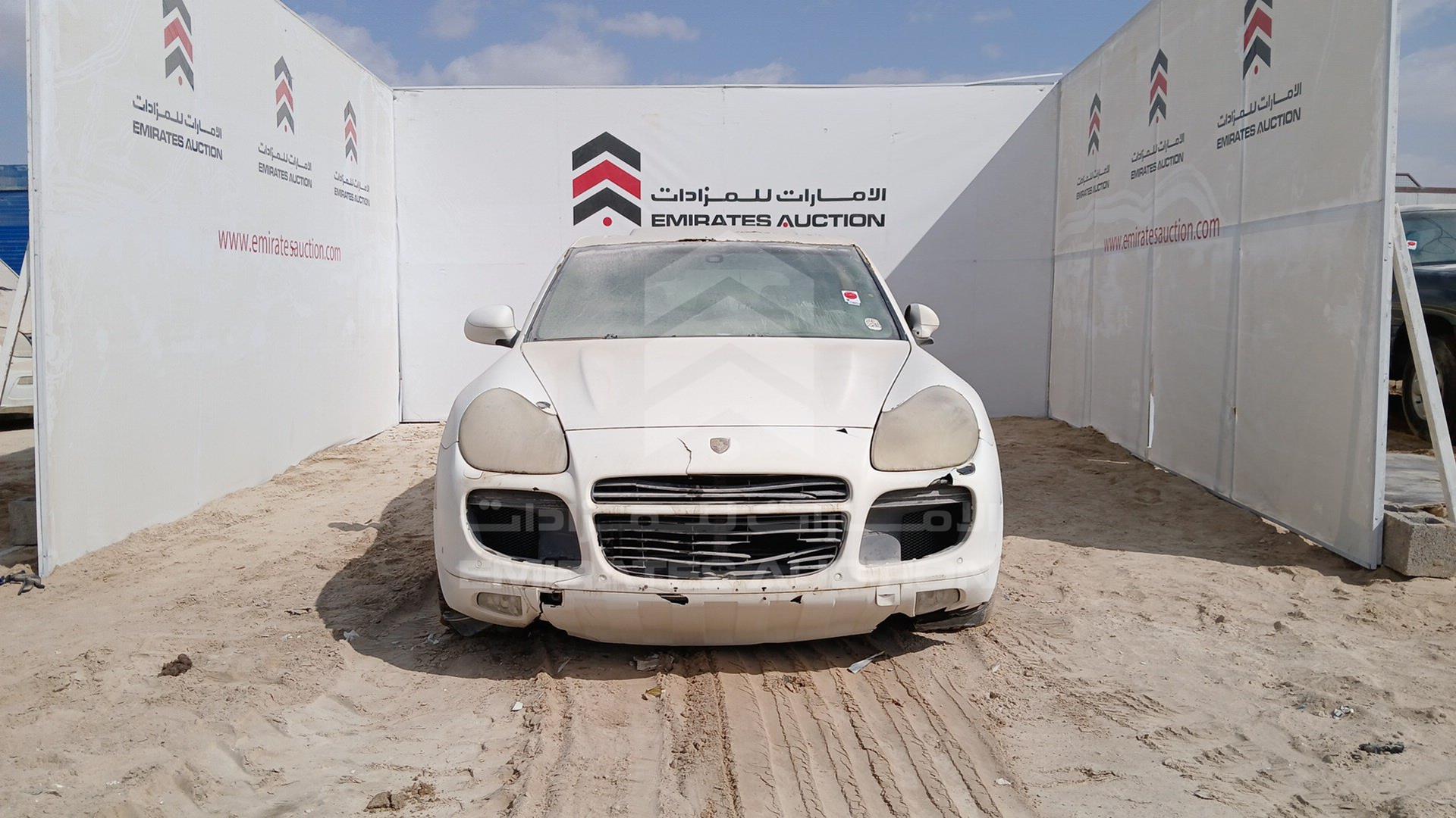 2004 PORSCHE CAYENNE VIN: WP1ZZZ9PZ4LA47841