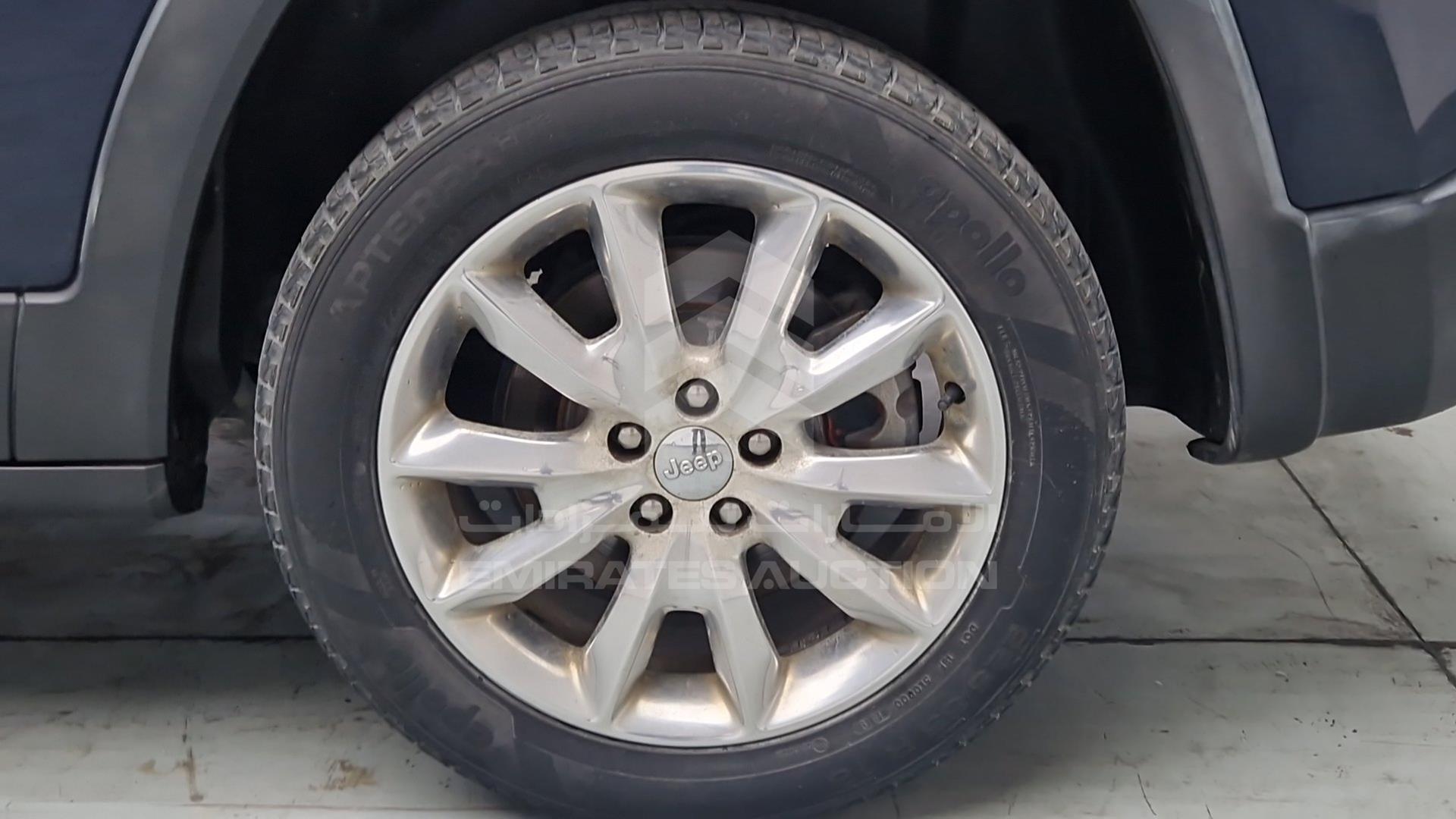 2014 JEEP CHEROKEE VIN: 1C4PJMDS2EW176163