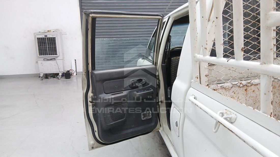 2003 Mitsubishi L 200 — Rear Left Door — Photo 20