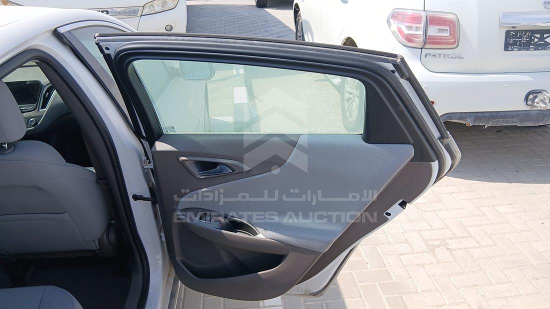2019 Chevrolet Malibu — Rear Right Door — Photo 21