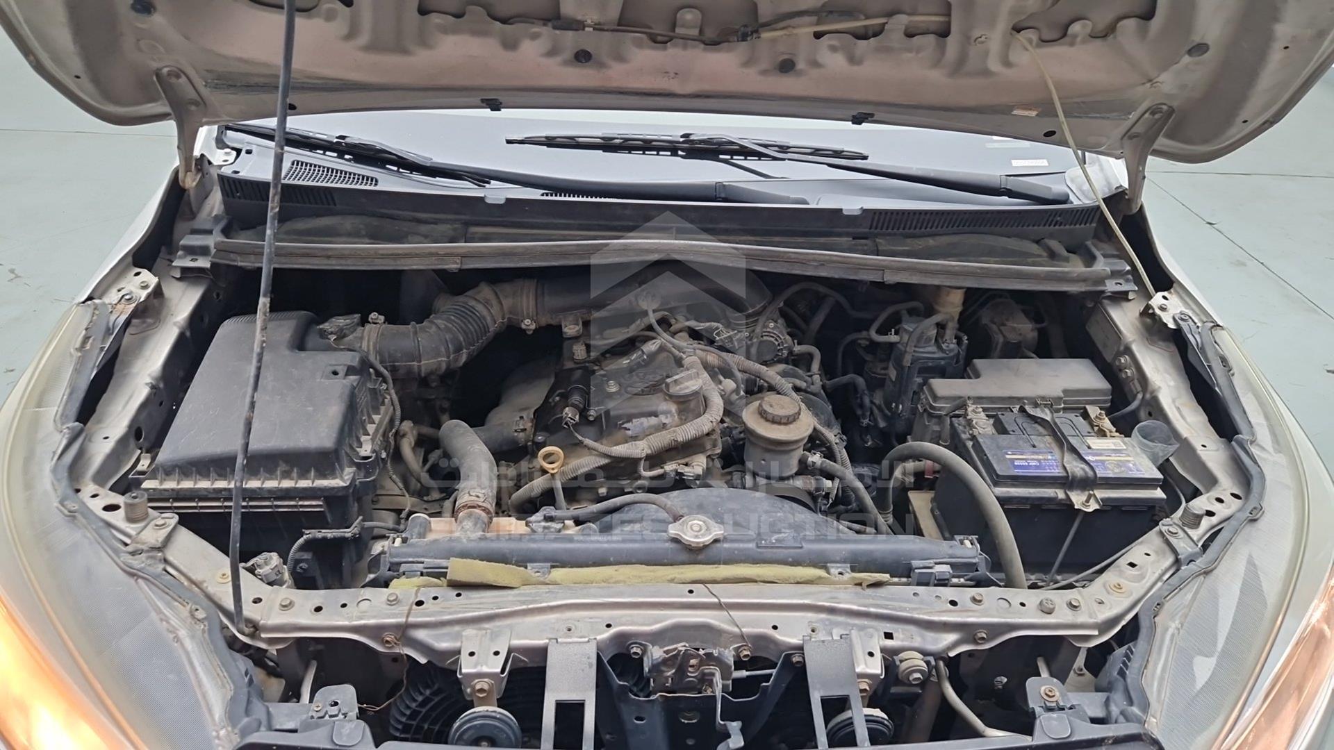 2017 TOYOTA INNOVA VIN: MHFCX8EM3H0104775