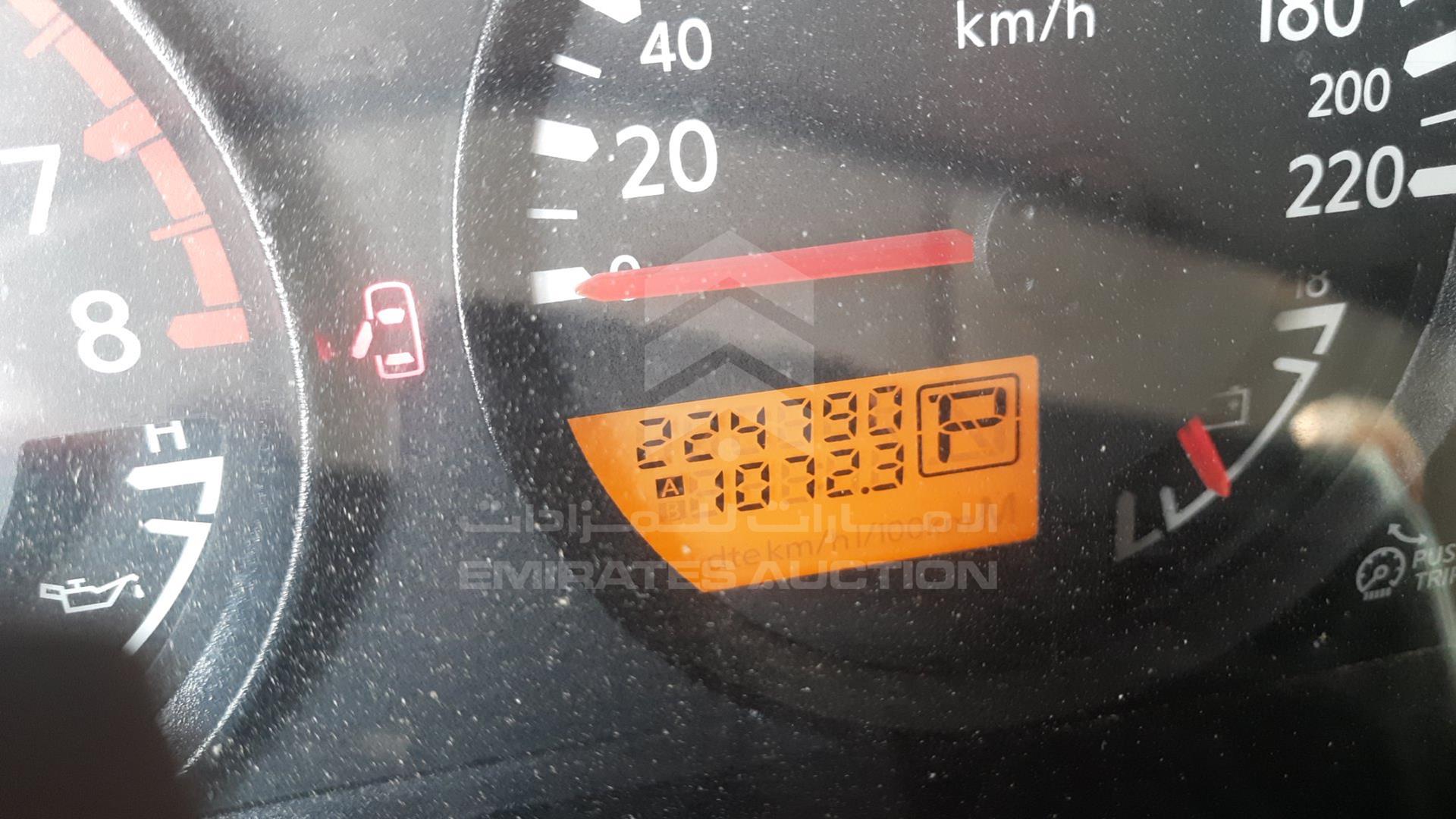 2010 NISSAN XTERRA VIN: 5N1AN0N6XAC515439
