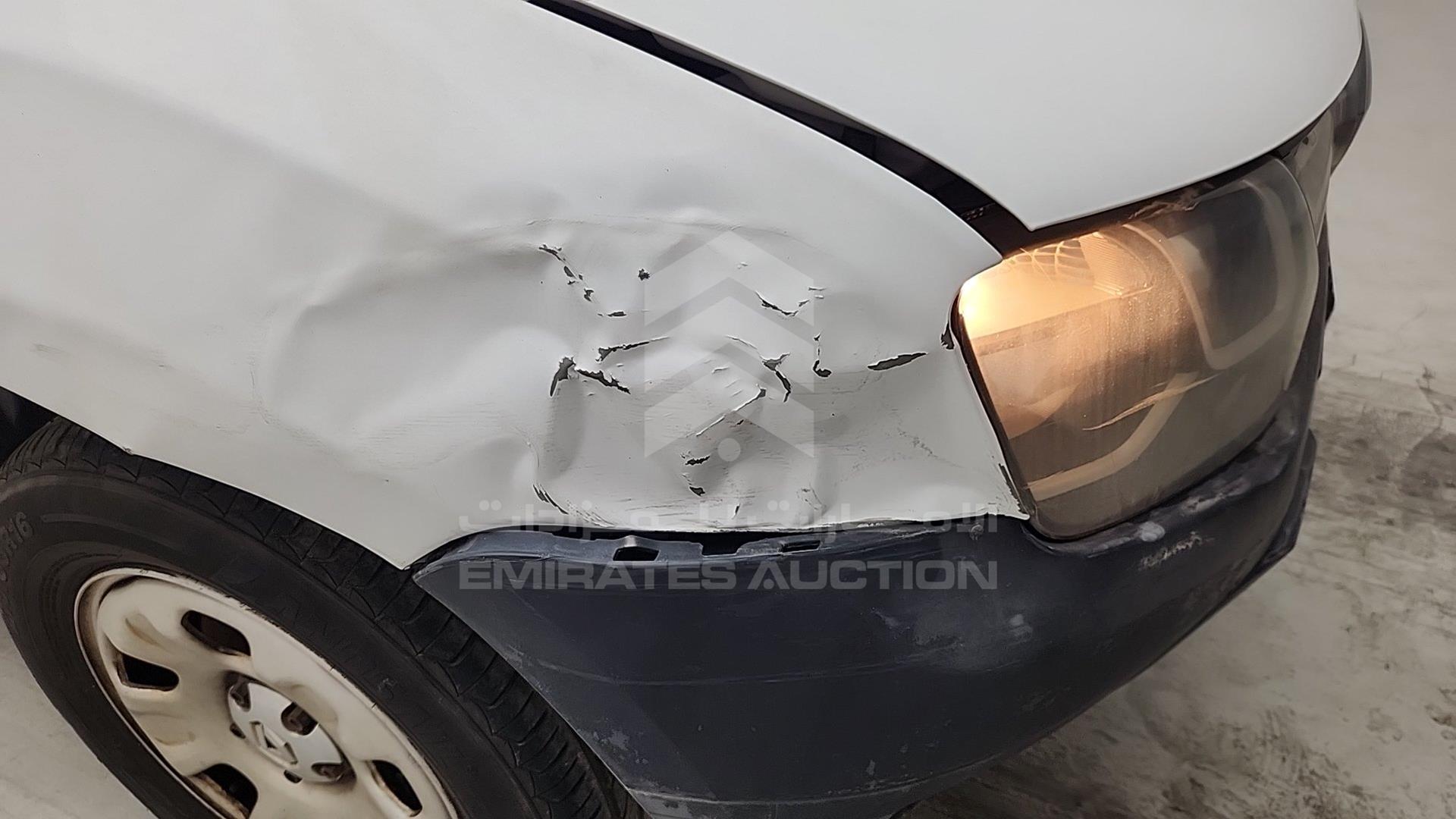 2016 RENAULT DUSTER VIN: VF1HSRCH8GA556613