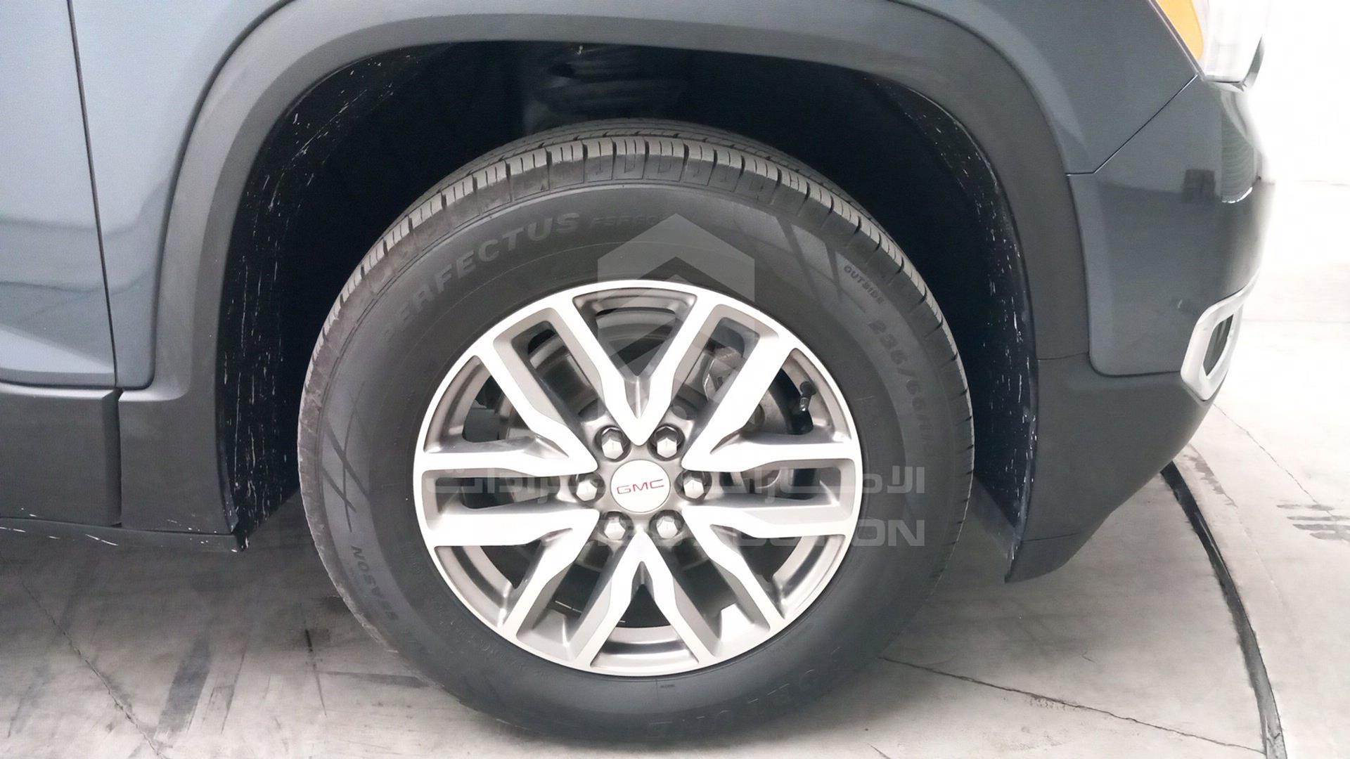 2019 GMC ACADIA VIN: 1GKKN8LS4KZ216331