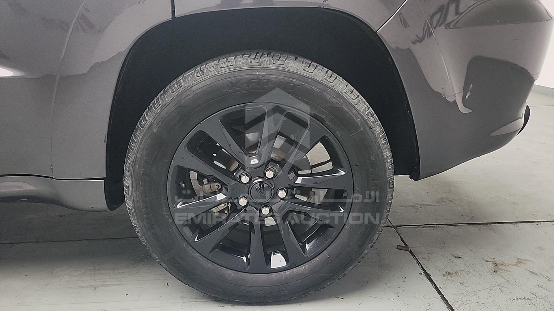 2017 JEEP GRAND CHEROKEE VIN: 1C4RJEAG3HC952465