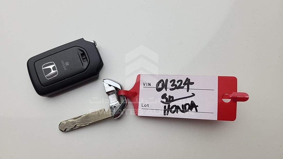 2019 Honda Odyssey — Keys — Photo 4