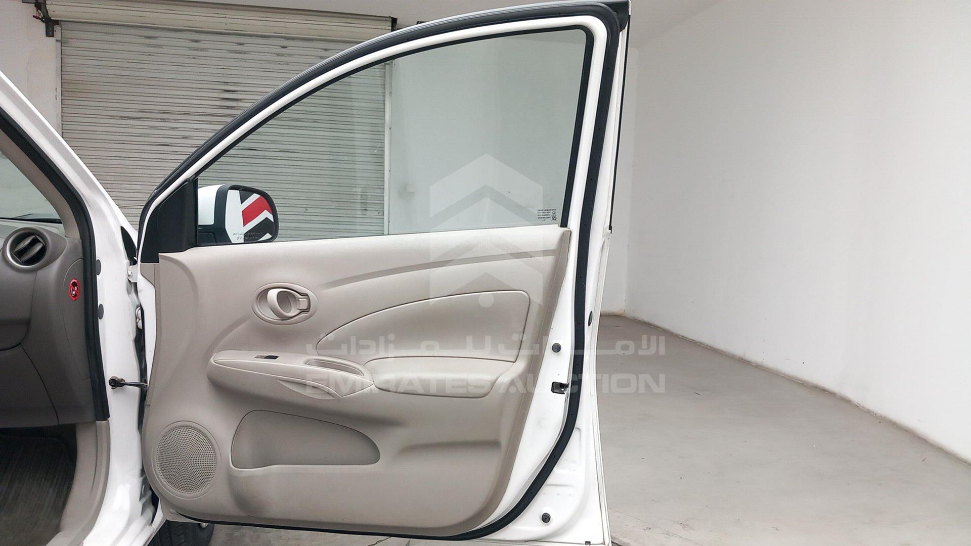 2016 NISSAN SUNNY VIN: MDHBN7AD3GG718809