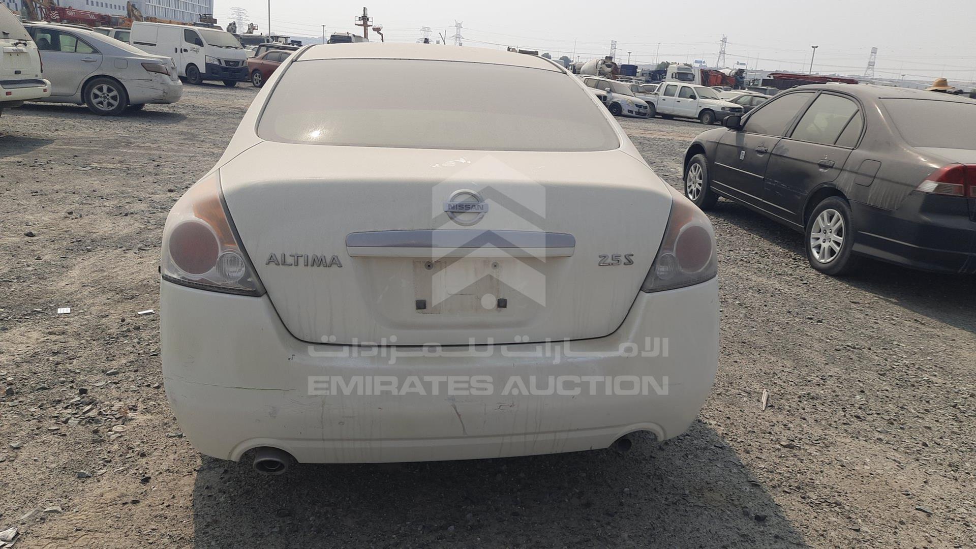 2009 NISSAN ALTIMA VIN: 1N4AL21D49C148792