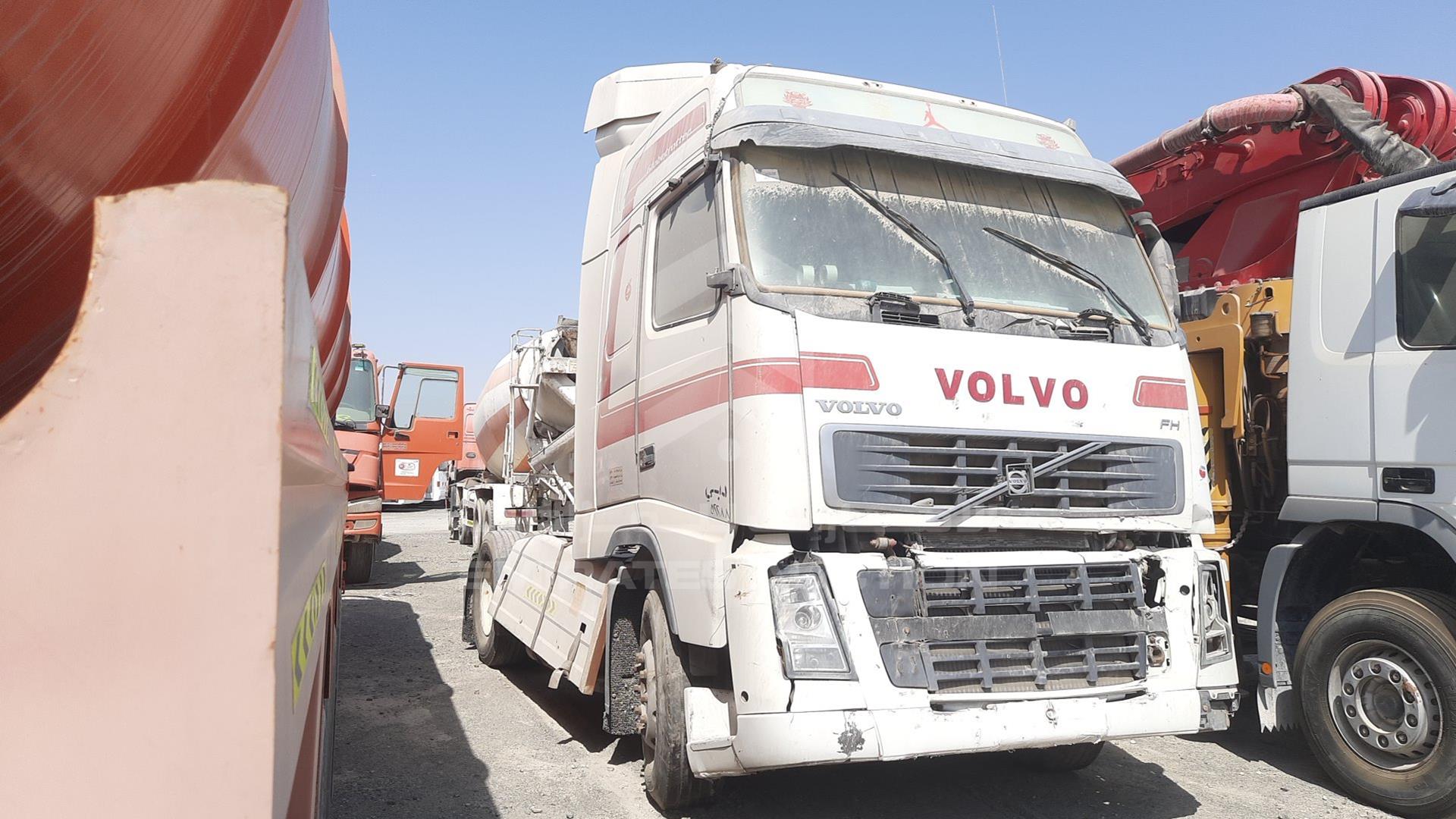 2006 VOLVO FH VIN: YV2ASG0A76B426173