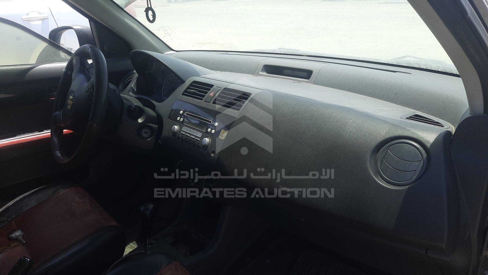 JS2ZC21S9B5550643 - 2011 Suzuki Swift - #478177
