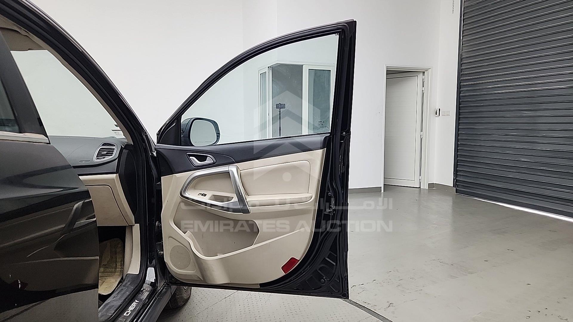 2017 CHERY TIGGO VIN: LVTDB24B9HC000381