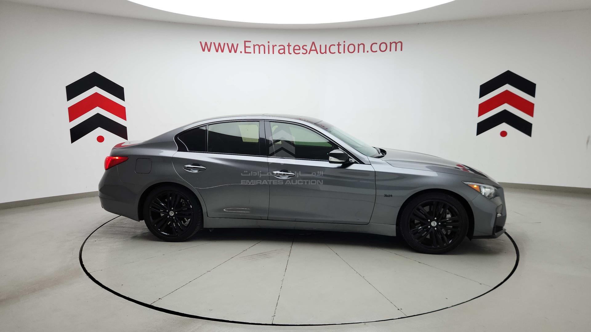 2017 INFINITI Q50 VIN: JN1EV7AP9HM520149