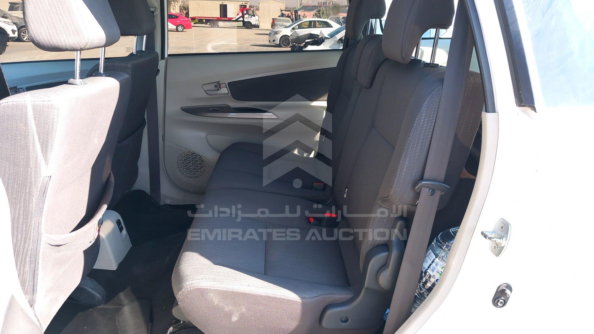 2020 TOYOTA AVANZA VIN: MHKMF5CF0LK013570