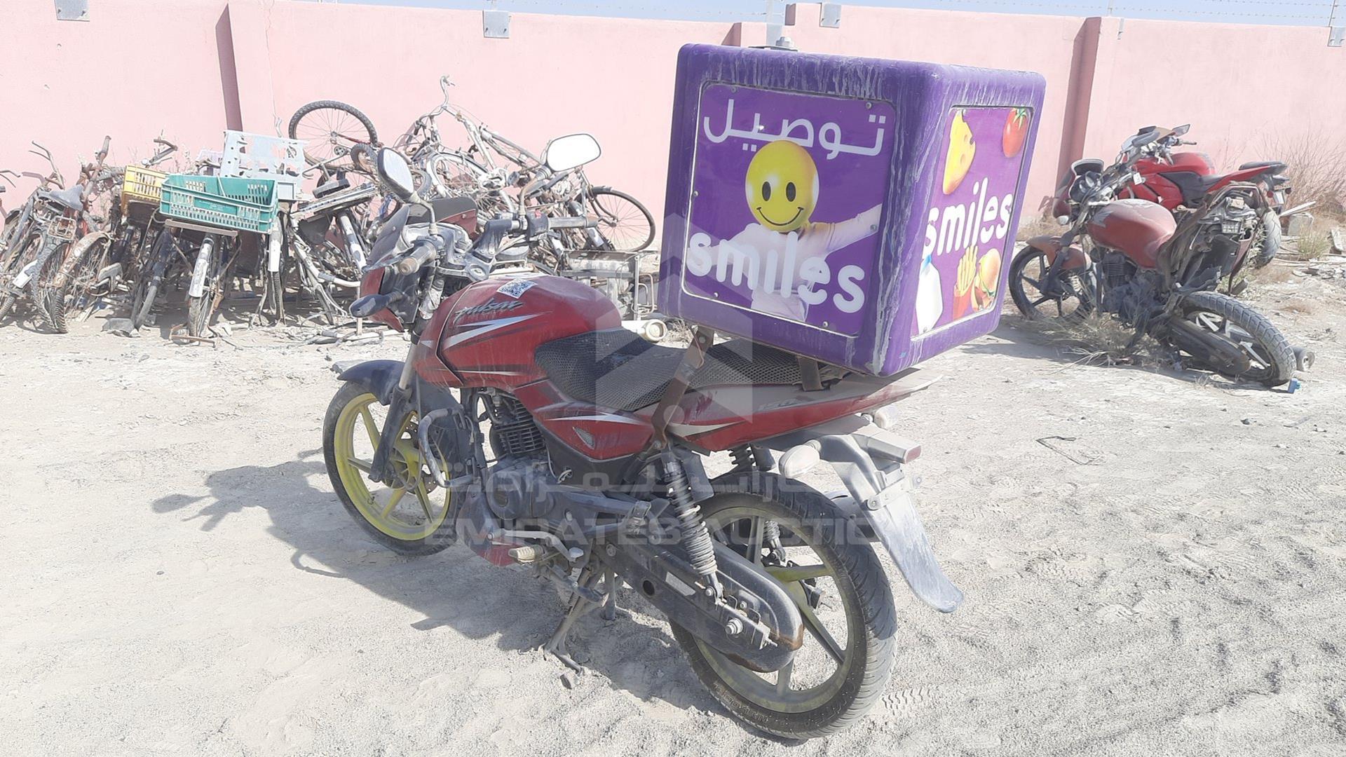 2019 BAJAJ PULSAR VIN: MD2A11CY3KCJ06396