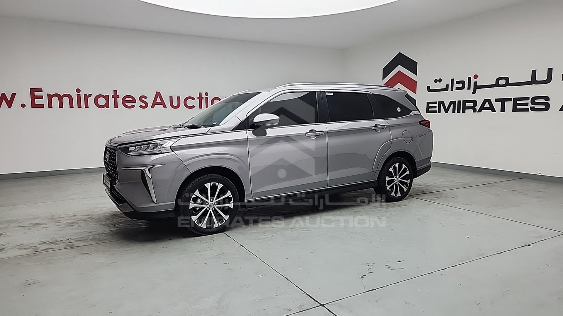 2023 TOYOTA VELOZ VIN: MHFAB1BY3P3066417