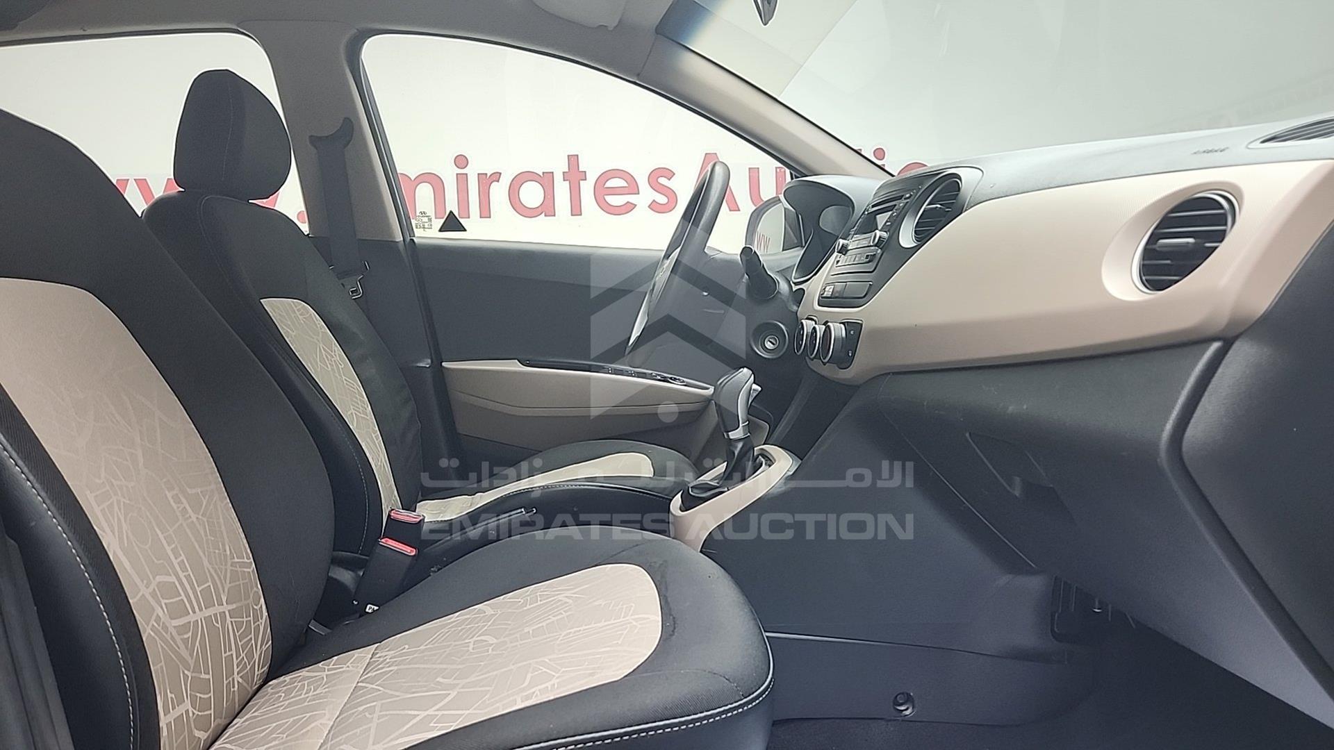2019 HYUNDAI GRAND I10 VIN: MALA751C1KM873089