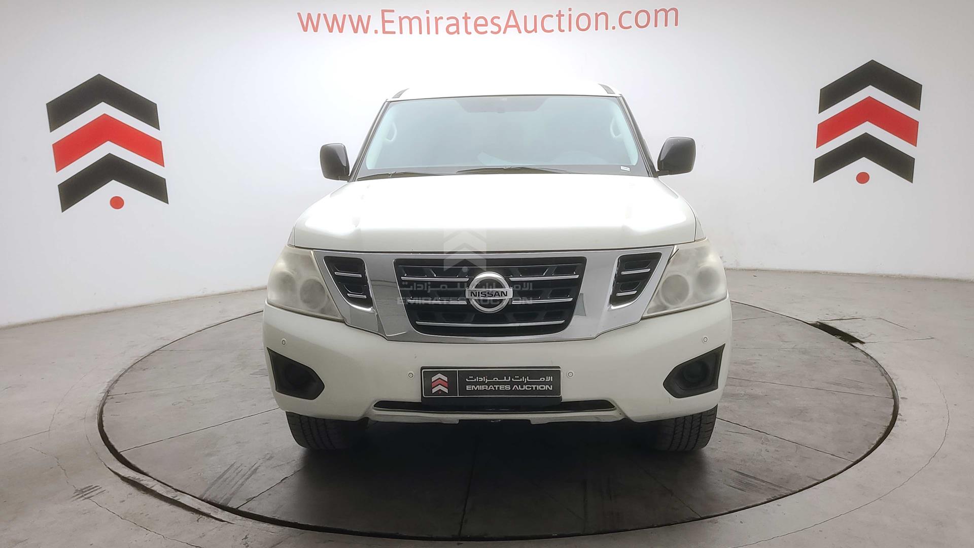 2018 NISSAN PATROL VIN: JN8BY2NY6J9106403