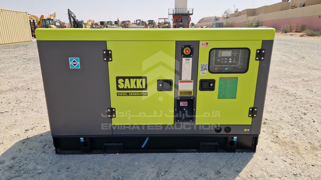 2026 Generator Sakki SS30 — General — Photo 7