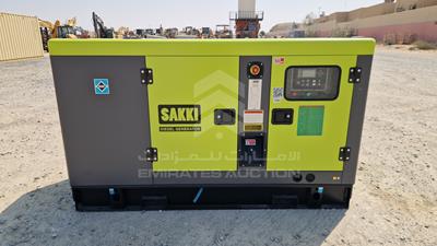 2026 Generator Sakki SS30