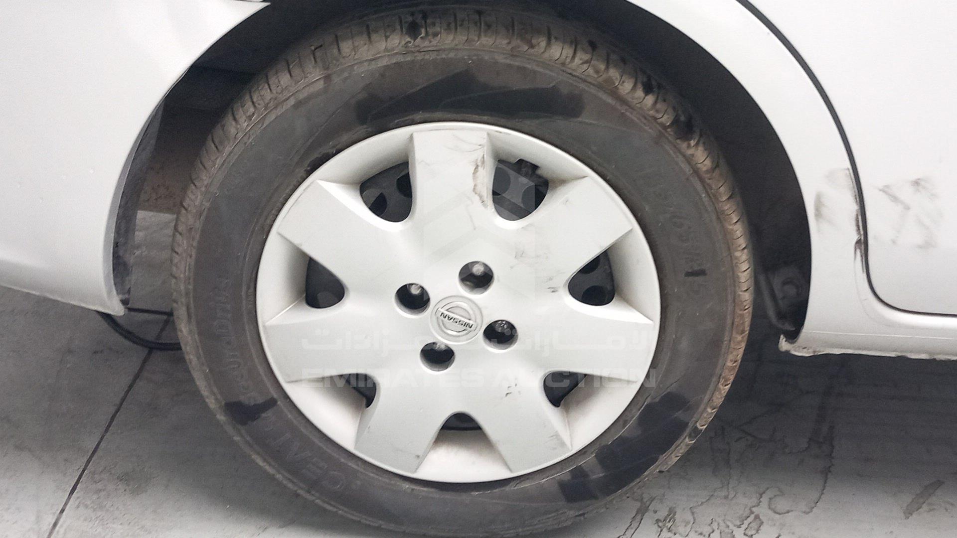 2022 NISSAN SUNNY VIN: MDHBN7AD7NG125810