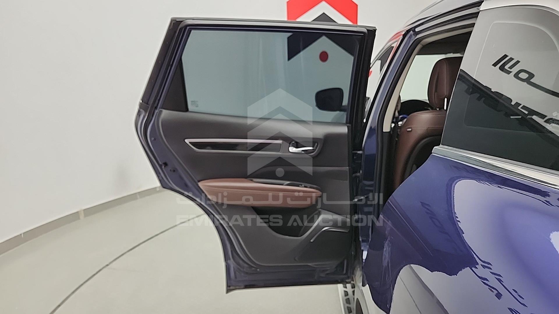 2019 RENAULT KOLEOS VIN: VF1HGRND6KC313309