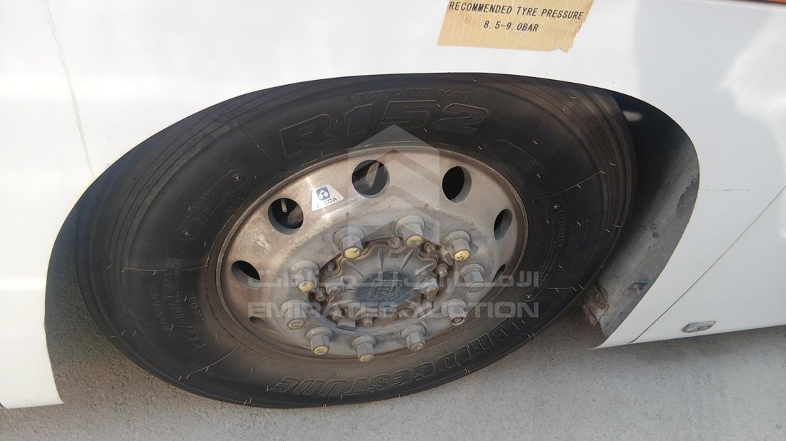 2019 King Long XMQ 6120 — Front Left Tyre — Photo 29