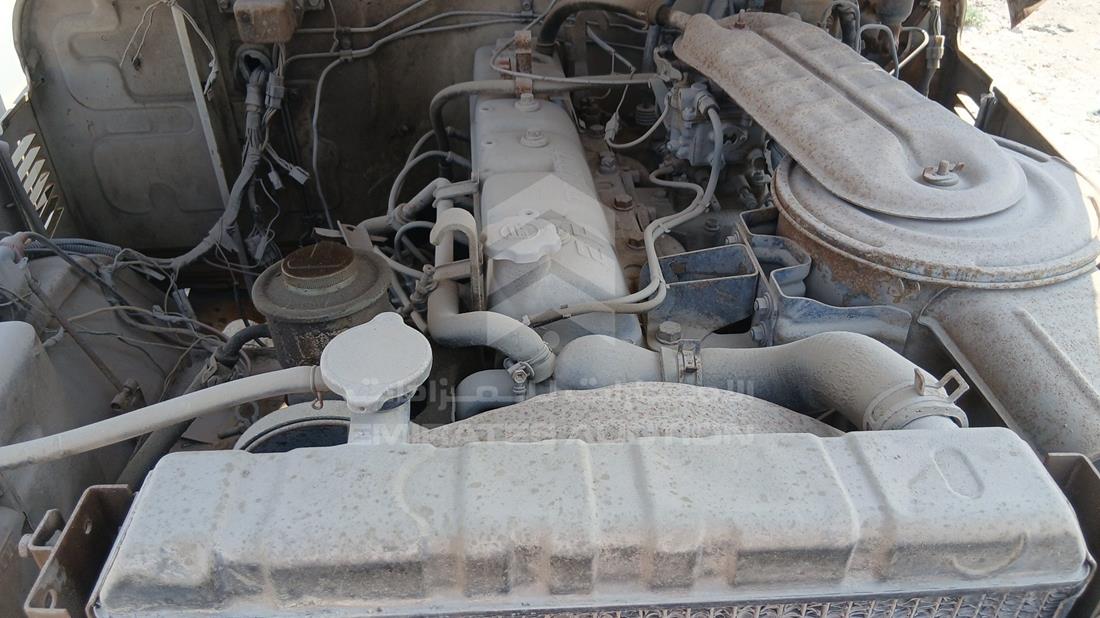 Toyota - Scrap without document — Engine Bay — Photo 26