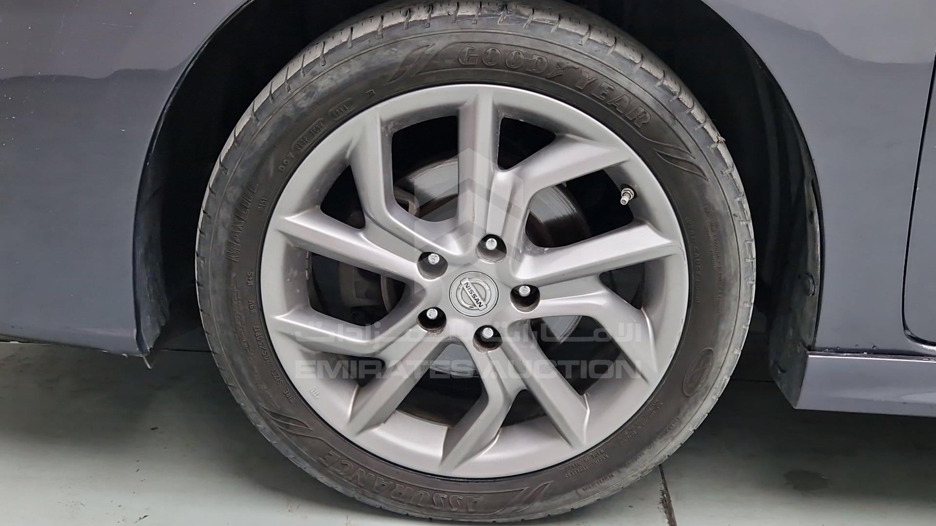 2013 NISSAN SENTRA VIN: 3N1AB7AP5DL798011