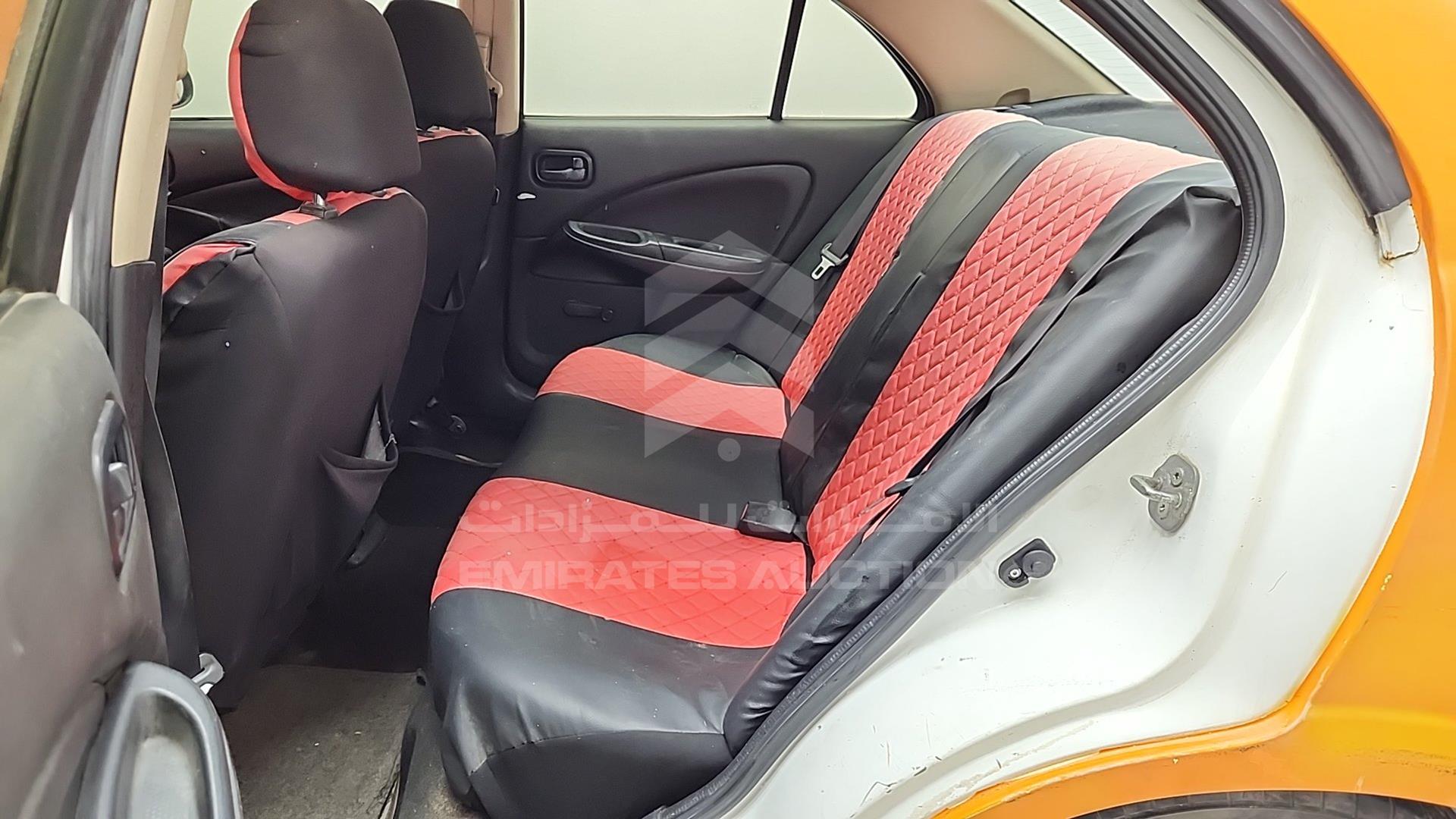 2006 NISSAN SUNNY VIN: JN1EN61C86W022713